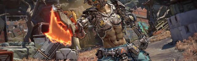 Switch 2 owners can play Borderlands 4 on October 3
