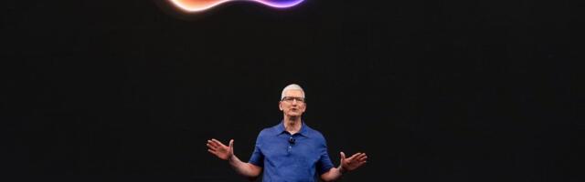 Here's what Tim Cook thinks about AI replacing the iPhone