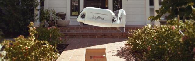 Chipotle drone delivery: Zipotle rolling out flying burritos