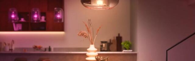 Oh God, Philips Hue Now Lets You Turn Your Lights Into Surveillance Bulbs