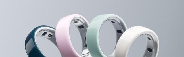 Oura Debuts a Ceramic Collection for Its Smart Ring and a $99 Charging Case