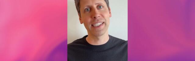 Sam Altman's Deepfake Claims Gemini Is Better Than ChatGPT video