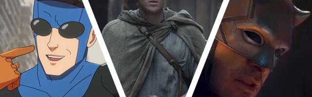 From the next Game of Thrones spinoff to Marvel’s upcoming TV shows, here’s what you missed at NYCC