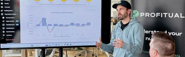 The Canva for spreadsheets tackling Canada’s founder-finance gap