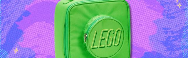 Pack lunches in style with a Lego Lunch Bag for its lowest price yet Pack lunches in style with a Lego Lunch Bag for its lowest price yet