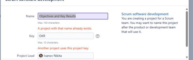 Реализуем отображение OKR в JIRA Реализуем отображение OKR в JIRA