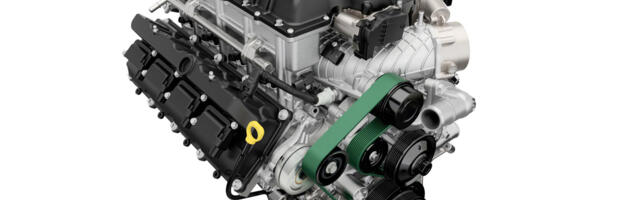 Power Lovers Rejoice: The 1,000-HP Hellephant HEMI Crate Engine Is Back