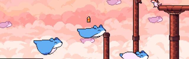 Old-school platforming, Metroidvania horror and other new indie games worth checking out