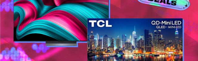 A ton of 65-inch TVs are at Black Friday prices a week early — yes, The Frame and LG C5 are on the list