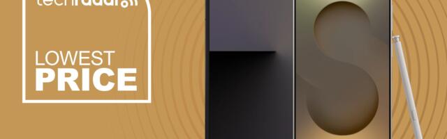 Blink and you'll miss it - the Galaxy S25 Ultra has just hit a new record-low price ahead of Christmas