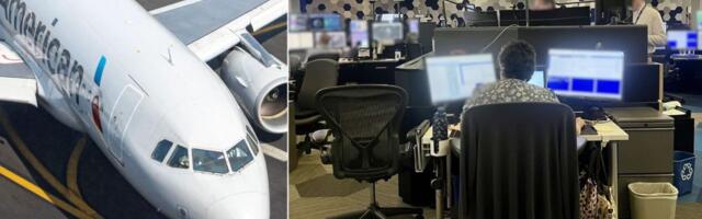 See inside American's flight operations center that managed the Caribbean chaos after the US strikes on Venezuela