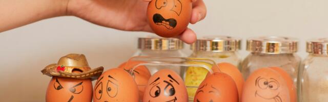 The egg storage mistake almost everyone makes that affects freshness