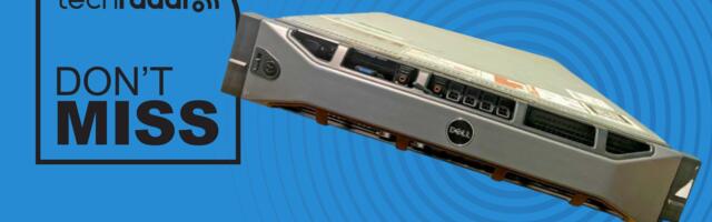 RAM shortage? Australian outfit sells server with 1TB RAM and four Xeon CPUs for $1200 — Decade-old powerhouse has rare Intel SSD, two redundant 1.1kW PSUs and is worth thousands more in parts