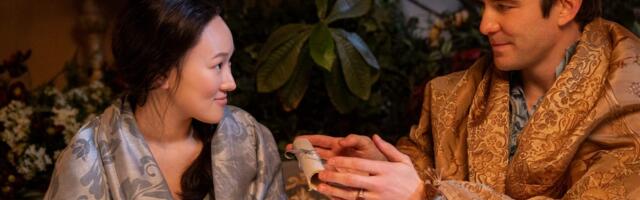 Why 'Bridgerton' showrunner Jess Brownell says it was 'hugely important' for Benedict to come out to Sophie