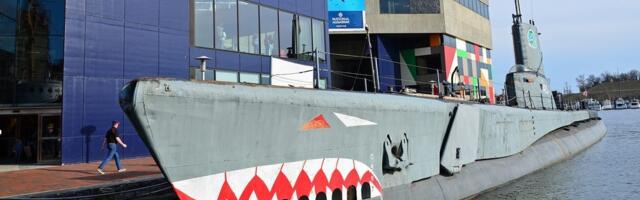 World War II museum ships suddenly feel less like history after a US submarine sank an Iranian warship