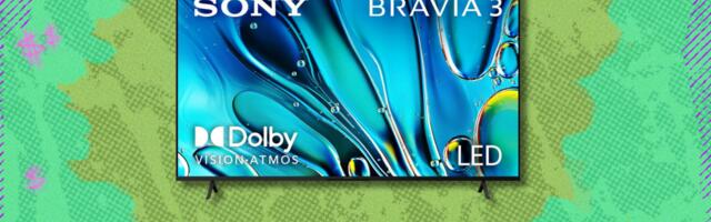 The 55-inch Sony Bravia 3 TV is over $50 off at Amazon — upgrade now for less