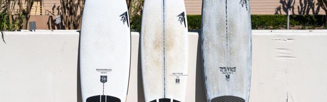 Firewire Surfboard Review (2026): Neutrino, Revo Max, Machadocado