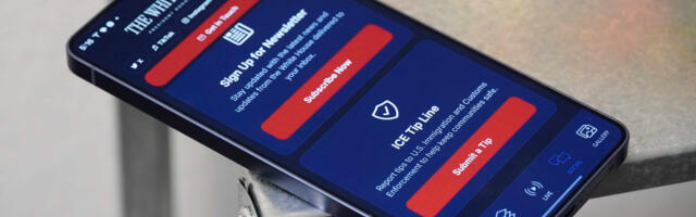 The White House has a new Android app but there’s barely any reason to install it