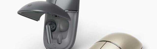 What if your computer mouse ate a pair of earbuds? Meet Honor’s MouseBuds Pro with ‘skin-like coating'