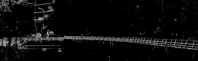 Методы обнаружения контуров в изображении: пространственные фильтры