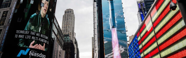 Traders are increasingly betting against SpaceX just weeks after IPO