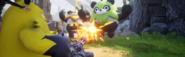 Palworld is once again dominating Steam this weekend, clocking up almost 1m concurrent players