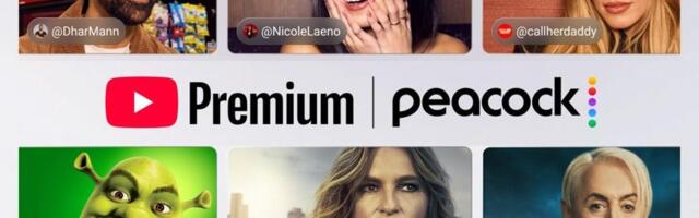 YouTube Premium is becoming a streaming bundle by adding Peacock