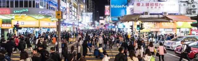 Hong Kong Fintech Week Day 2