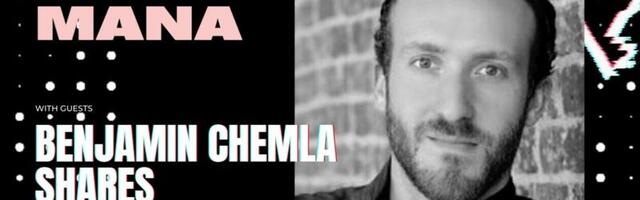 Searching for Mana: Investing Made Social | Benjamin Chemla, Shares