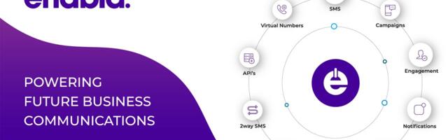 CPaaS enablement platform Enabld enabled with $1.4 million