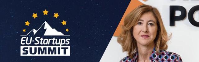 Red Points CEO Laura Urquizu will speak at this year’s EU-Startups Summit in Barcelona on April 20-21!