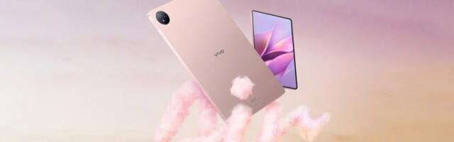 vivo Pad Air announced with 144Hz LCD and Snapdragon 870