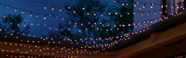 Signify Launches New Philips Hue Lighting Options