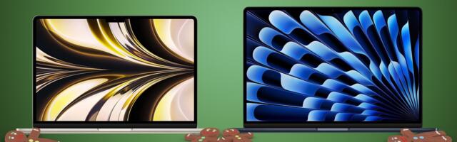 MacBook Air Black Friday Deals Bring Massive $200-$300 Discounts to 13-Inch and 15-Inch Models