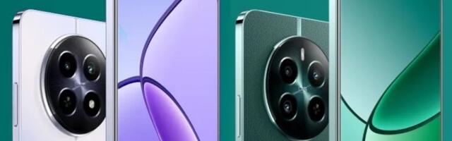 Watch the launch of the Realme 12 and Realme 12+ here