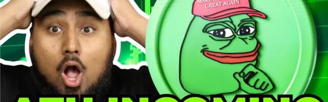 Will Pepe Hit Another All-Time High This June? New P2E Meme Coin Presale Reaches $4 Million