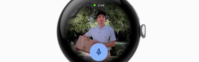 Google brings Nest Cam and Doorbell live feeds and other smart controls to the Pixel Watch 3