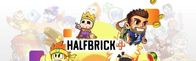 Halfbrick+ Lets You Play Popular iOS Games Like Fruit Ninja, Jetpack Joyride and Mega Jump for $2.99/Month