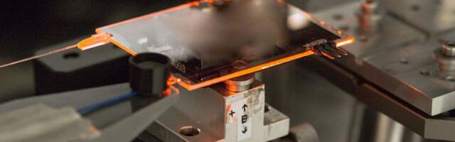 The world’s first glass-based quantum photonic chip design and production facility opens in Milan