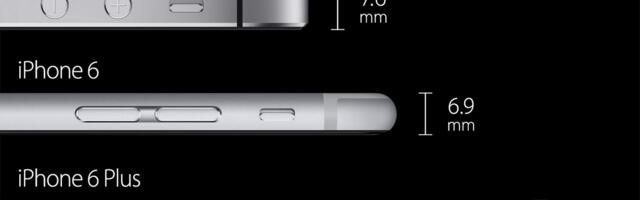 iPhone 17 'Air' May Not Be Much Thinner Than iPhone 6