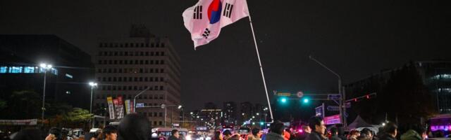 I was at the protests in Seoul last night against martial law. Here's what I saw.