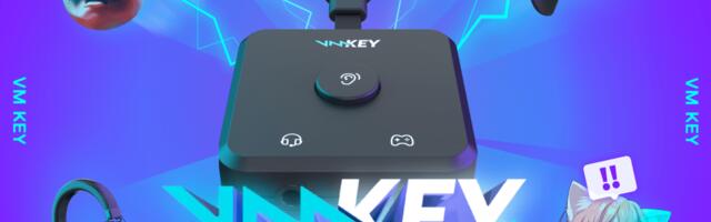 Voicemod announces Key gaming console voice-changing tech