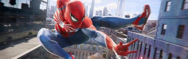 Sony pulls controversial PSN account requirements for Marvel's Spider-Man 2 and other games on PC