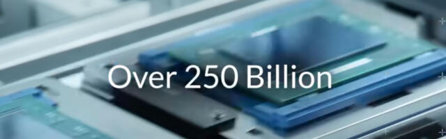 Over 250 billion Arm chips have shipped since the first ARM1 processor launched 40 years ago