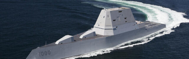 10 Of The Strangest Ships In The World