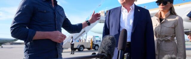 Poll: Californians ‘pessimistic’ on economy, oppose Trump, but favor federal government cuts