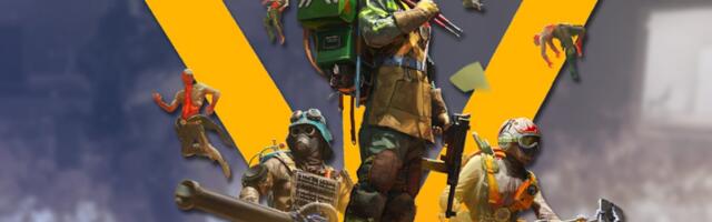 FBC: Firebreak review