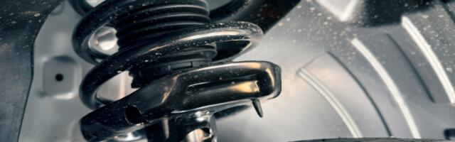 Should You Grease Your Vehicle's Shocks And Struts?