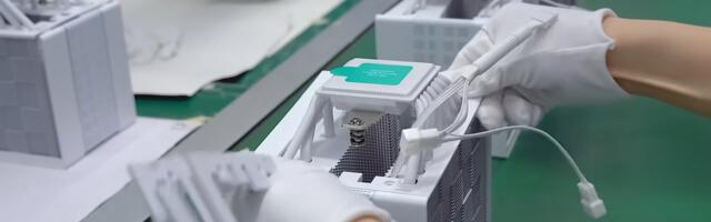 Here’s a behind the scenes look at how a CPU air cooler is made — DeepCool gives a start-to-finish tour of its main production facility