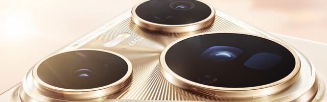I'm a photographer and Huawei's latest camera phone has some of the wildest tech I've seen yet – including this world-first